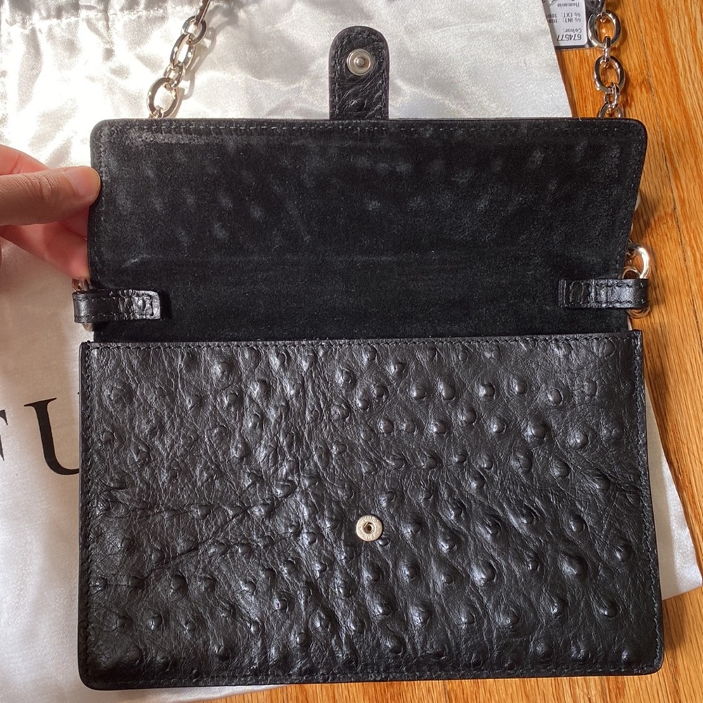 NEW Furla Onyx Clutch - Picture 8 of 15